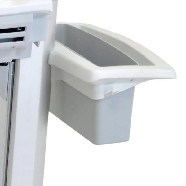 Ergotron STYLEVIEW EMR CART WITH LCD ARM